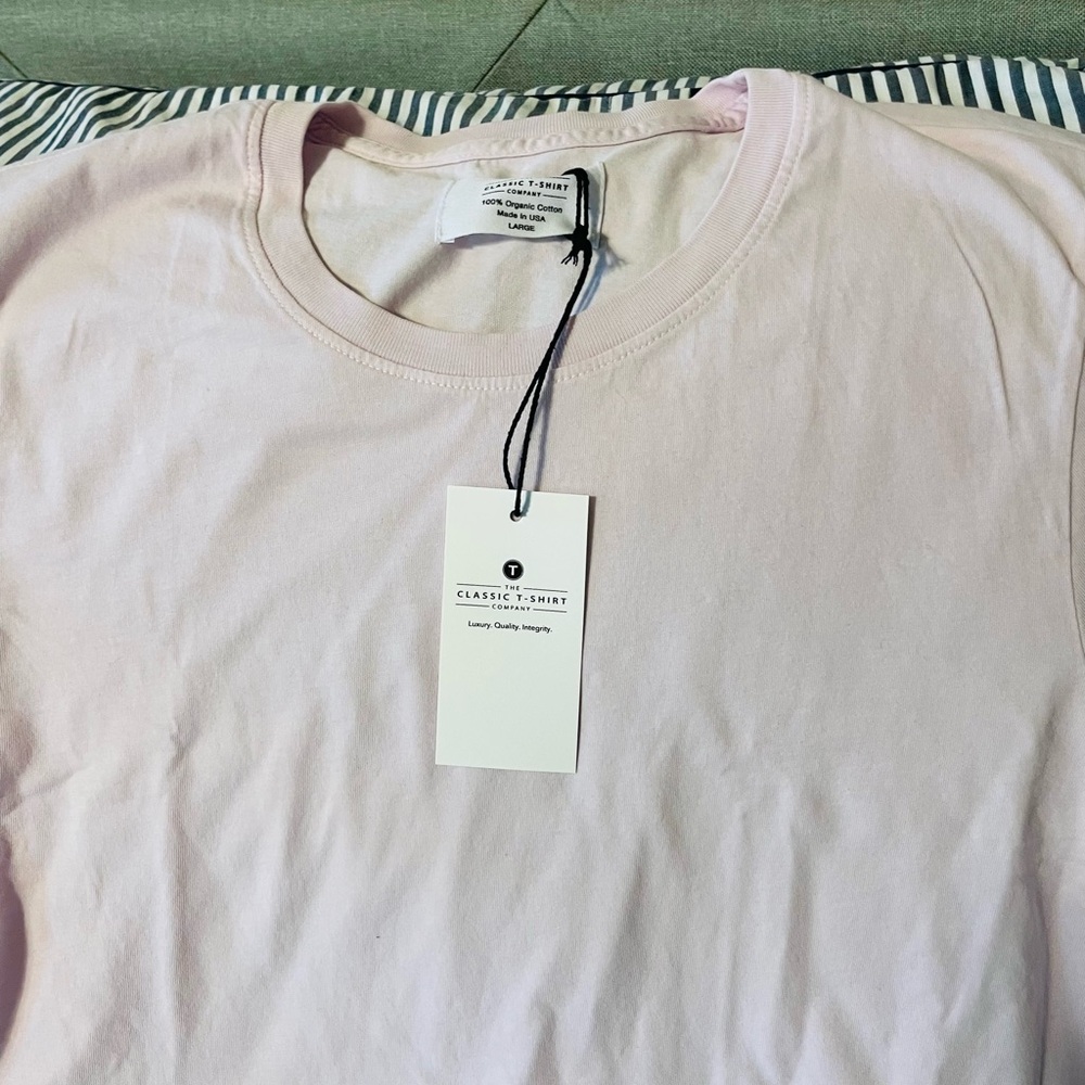 Pink Women's Top - Picture 4 of 6